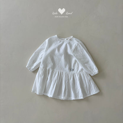 [PRE-ORDER] Blooming Long Blouse