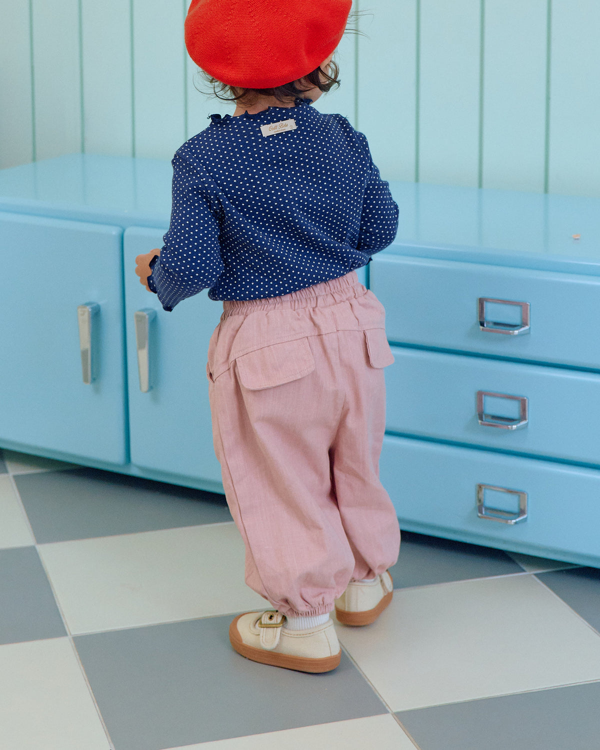 [PRE-ORDER] Hip Slub Pants