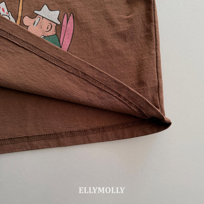[PRE-ORDER] Happy Crew Box T-Shirts