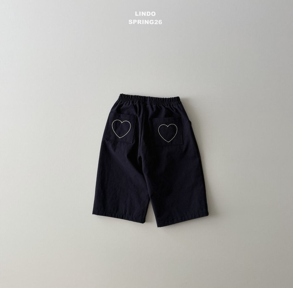 [PRE-ORDER] Heart Cok Cok Pants