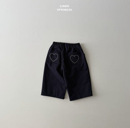 [PRE-ORDER] Heart Cok Cok Pants