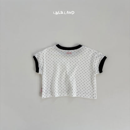 [PRE-ORDER] Heart Dot T-Shirts