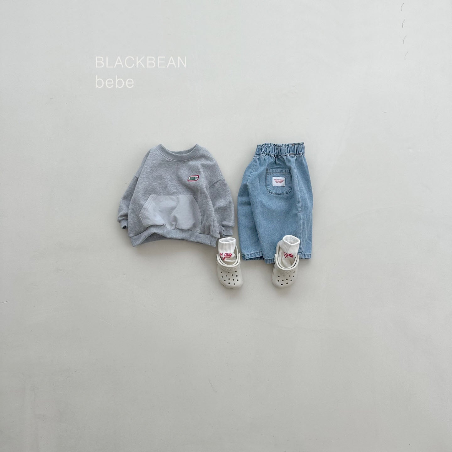 [PRE-ORDER] Kangaroo Baby Sweatshirts