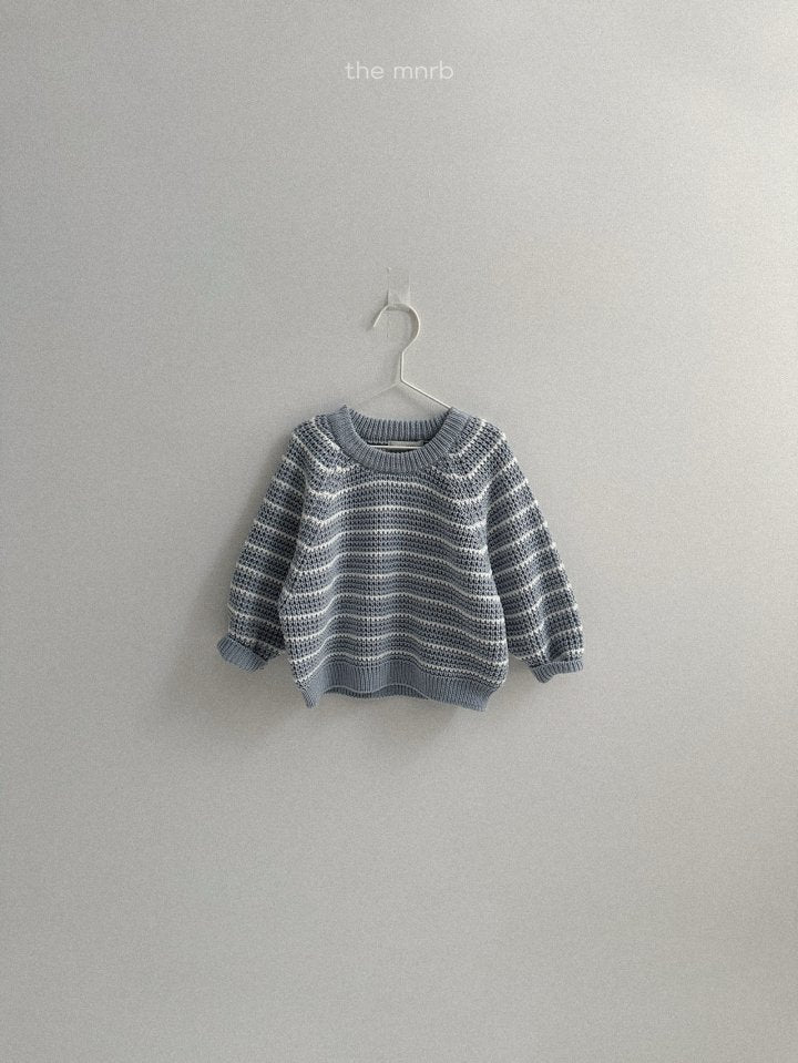 [PRE-ORDER] Saint Sweater Top