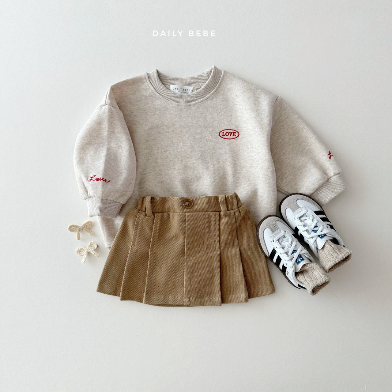[PRE-ORDER] Love Point Sweatshirts