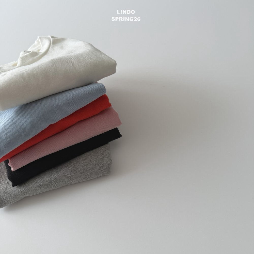 [PRE-ORDER] 26 Cotton Basic T-Shirts