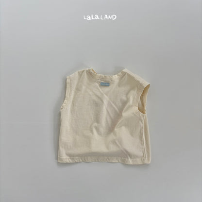 [PRE-ORDER] Love Rabbit Sleeveless T-Shirts