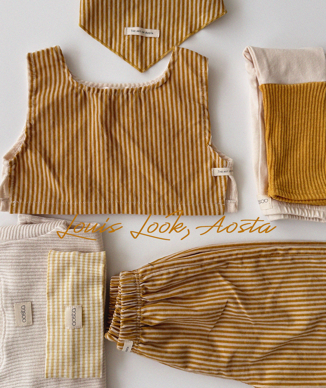 [PRE-ORDER] Louis Vest