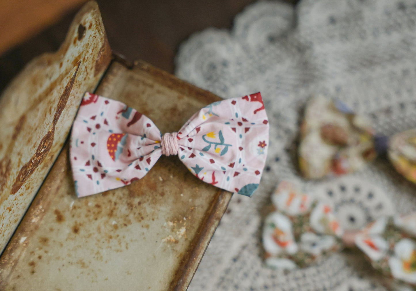 [PRE-ORDER] Avoca Hair Pin