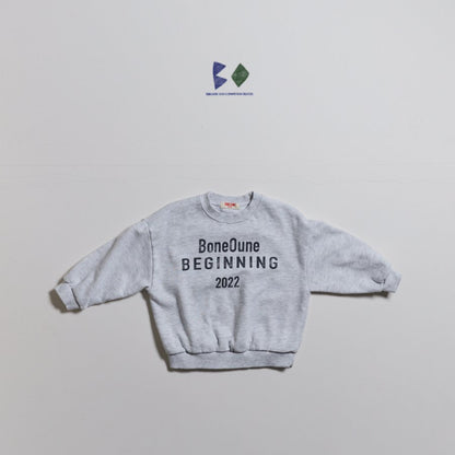 [PRE-ORDER] Beginning Sweatshirts