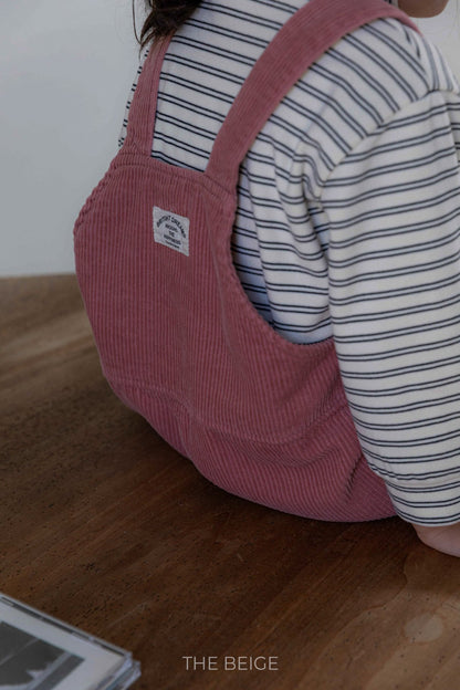 [PRE-ORDER] Belt Overalls