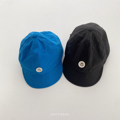 [PRE-ORDER] Button Ball Cap