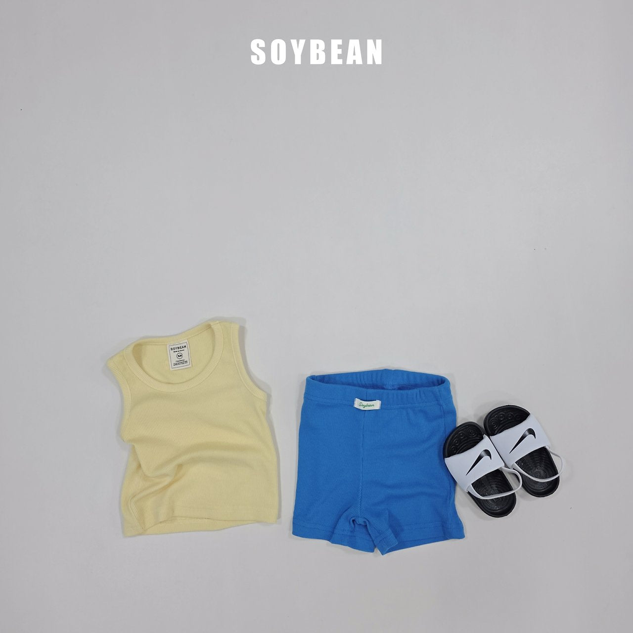[PRE-ORDER] Two Tone Mini Top Bottom Set