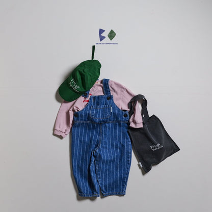 [PRE-ORDER] Cha Cha Overalls