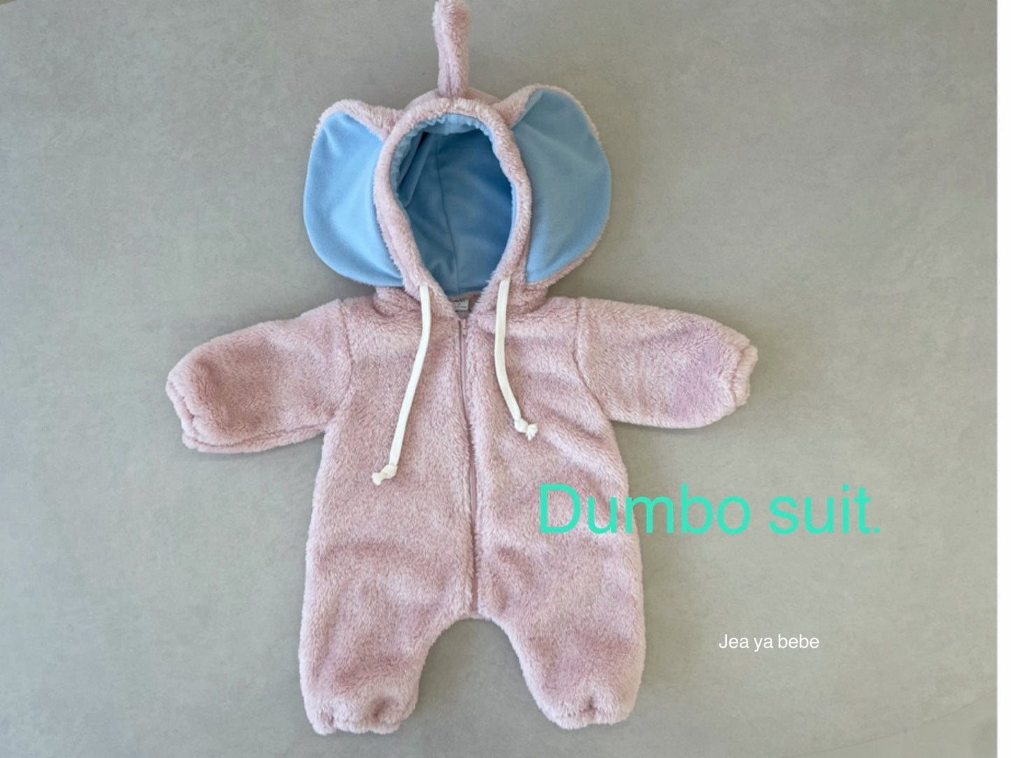 [PRE-ORDER] Dumbo Body Suit