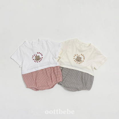[PRE-ORDER] Ootty Signature Body Suit