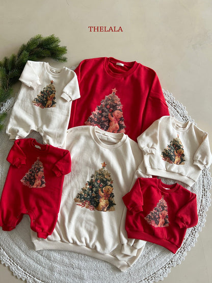 [PRE-ORDER] Tree Bear Sweatshirts (Mom Couple)