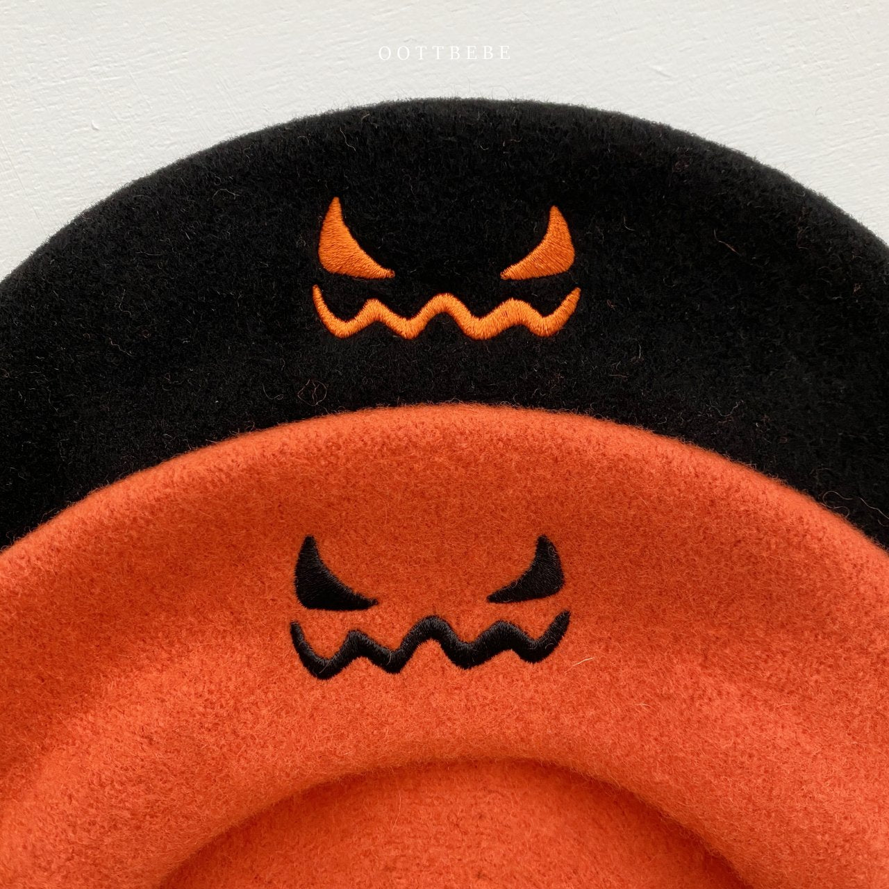 [Limit Time Order] Halloween Wool Beret