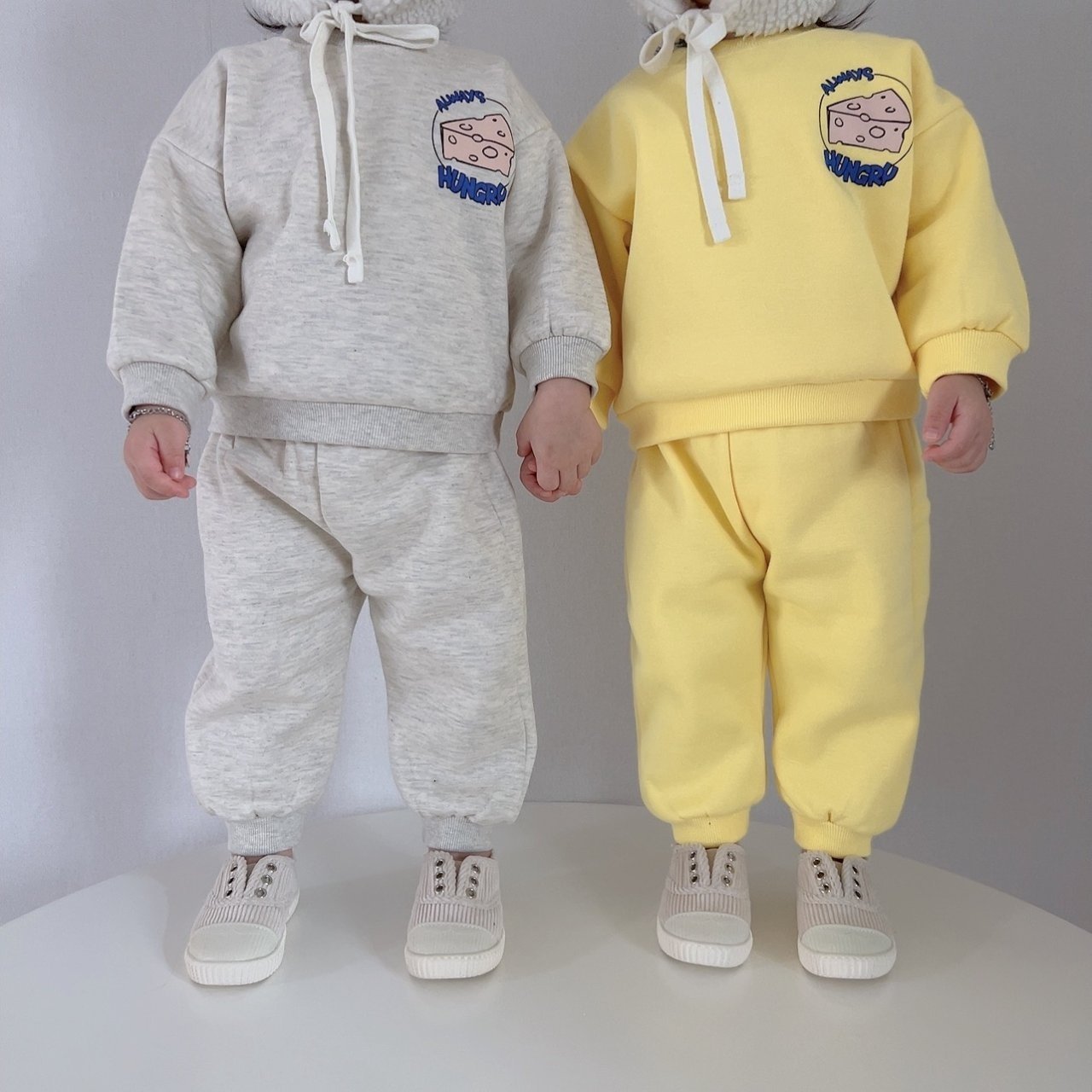 [PRE-ORDER] Cheese Top Bottom Set