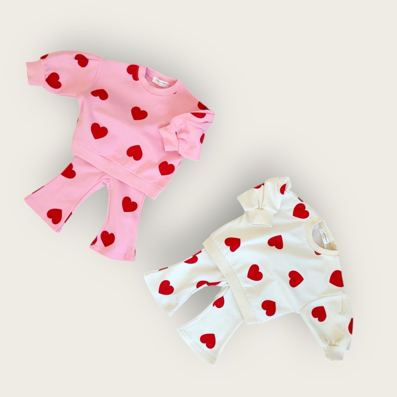 [PRE-ORDER] Love You Top Bottom Set