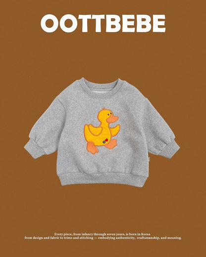 [PRE-ORDER] Duck Sweatshirts