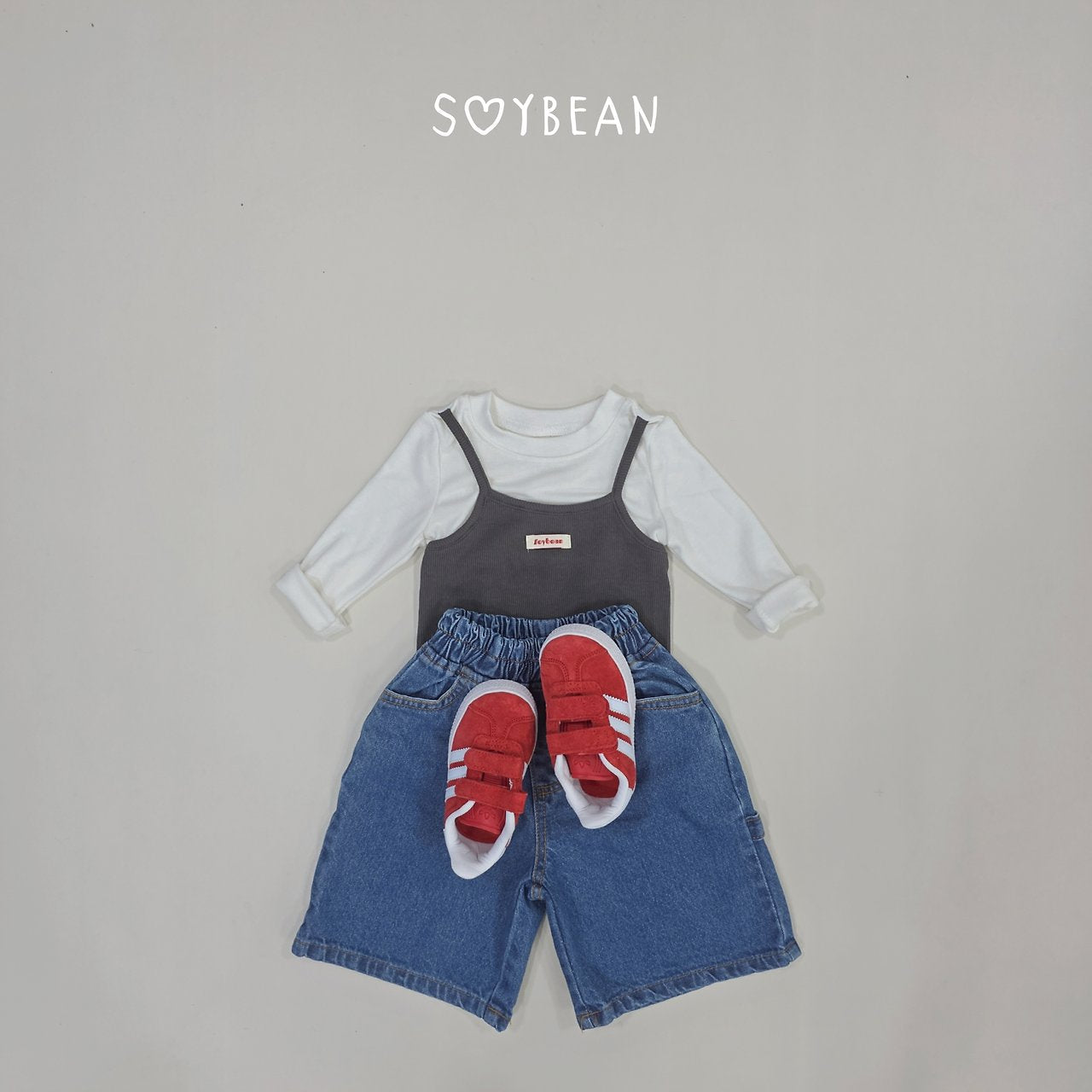 [PRE-ORDER] Two In One Layered T-Shirts