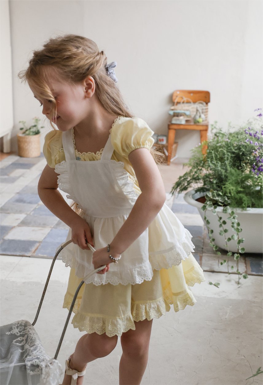 [PRE-ORDER] Prine Apron