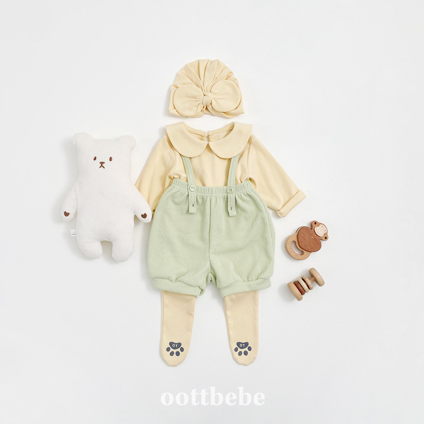 [PRE-ORDER] Petit Foot Leggings