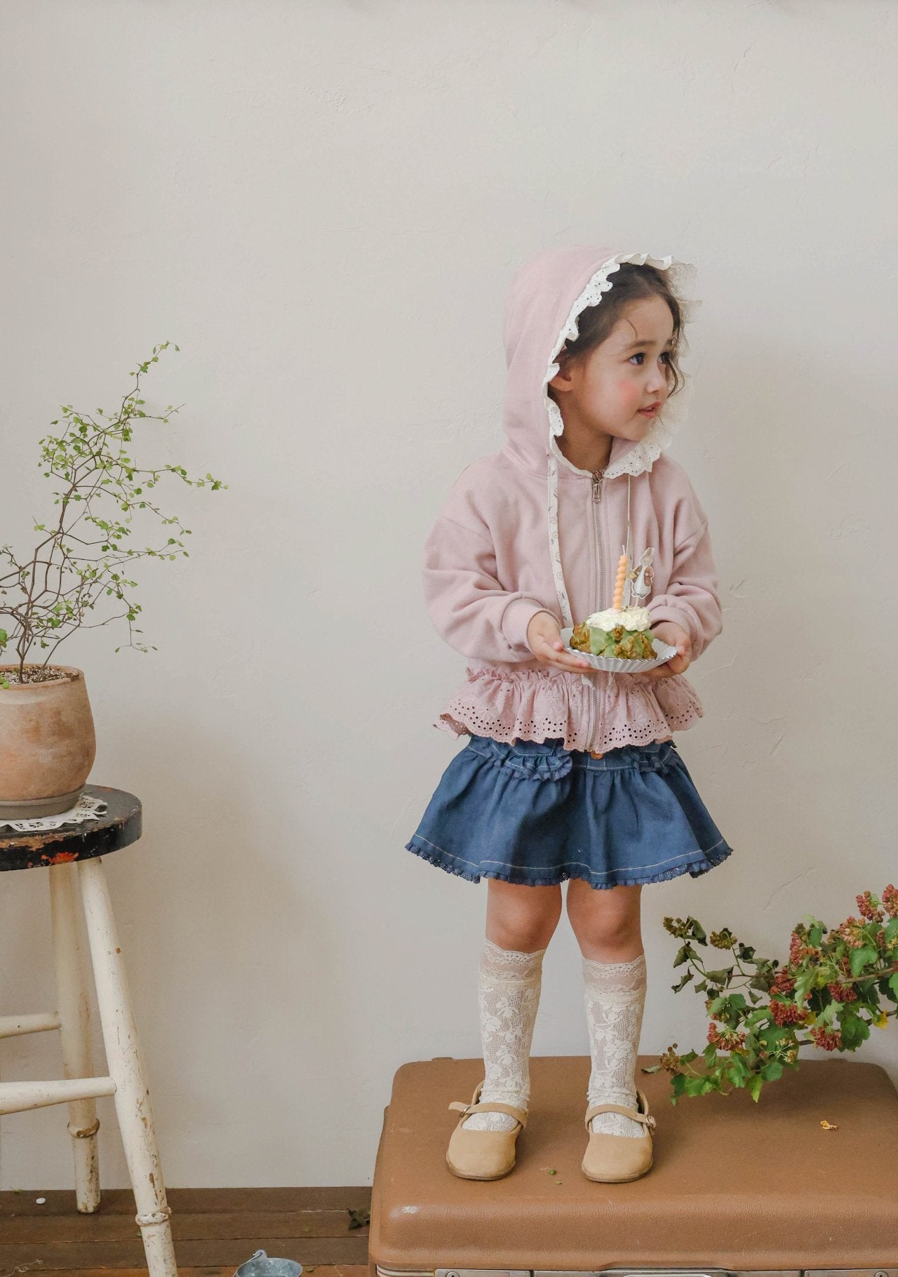 [PRE-ORDER] Meloni Knee Socks
