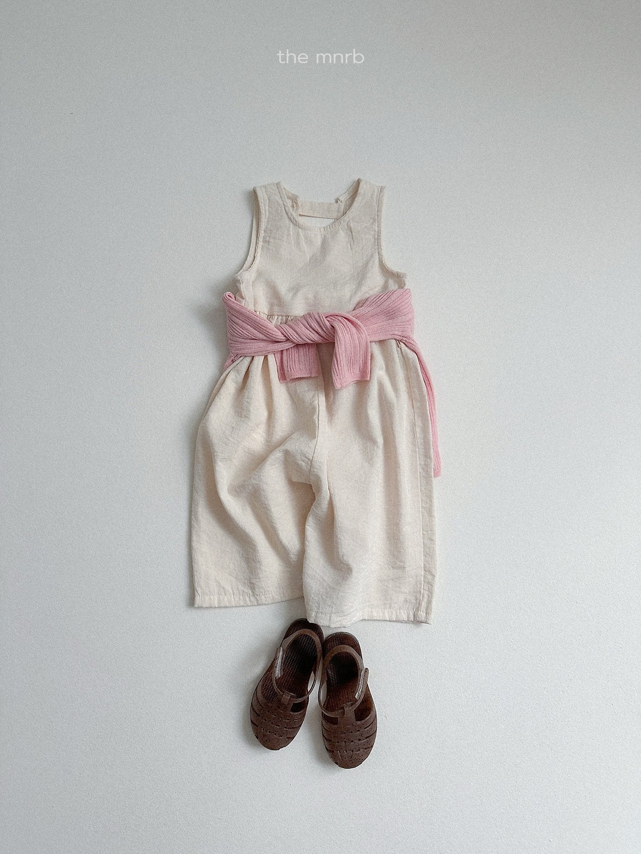 [PRE-ORDER] Caramel Jumpsuits