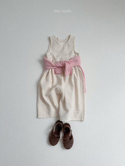 [PRE-ORDER] Caramel Jumpsuits