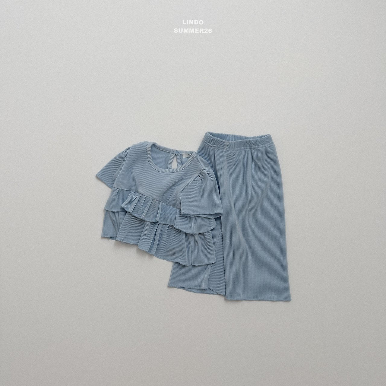 [PRE-ORDER] Air Frill Top Bottom Set