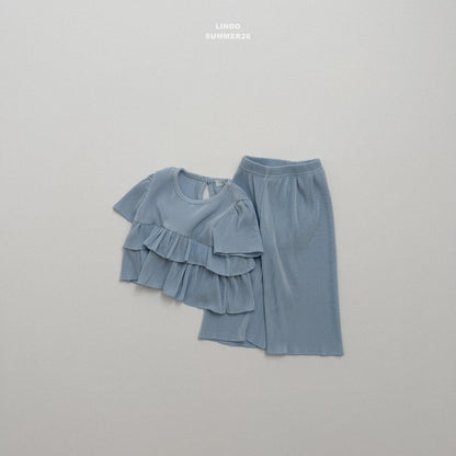 [PRE-ORDER] Air Frill Top Bottom Set