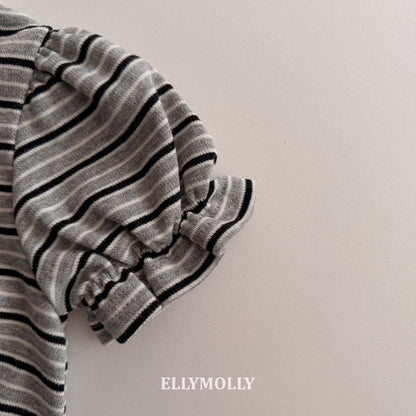 [PRE-ORDER] Curling Collar Frill T-Shirts