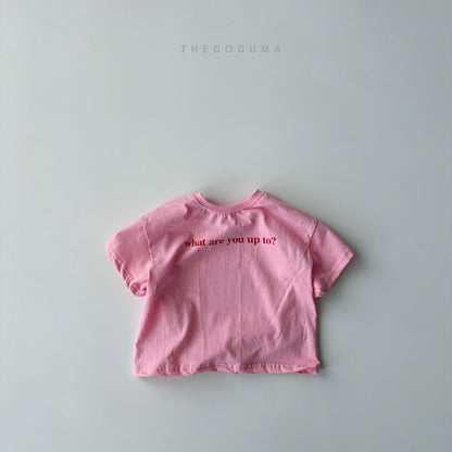 [PRE-ORDER] What Are You T-Shirts