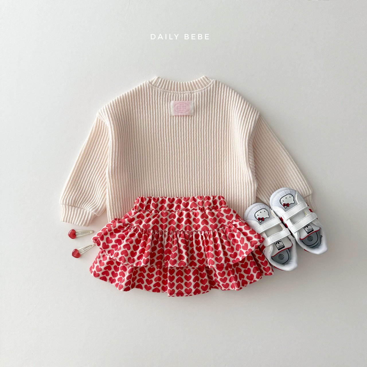 [PRE-ORDER] Corduroy Can Can Skirts
