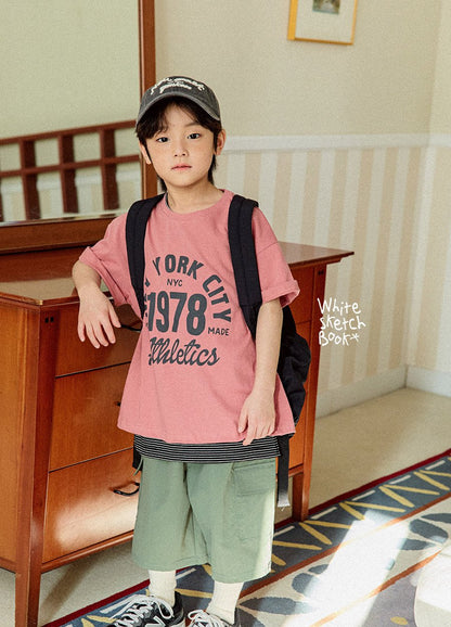 [PRE-ORDER] New Half Cargo Shorts