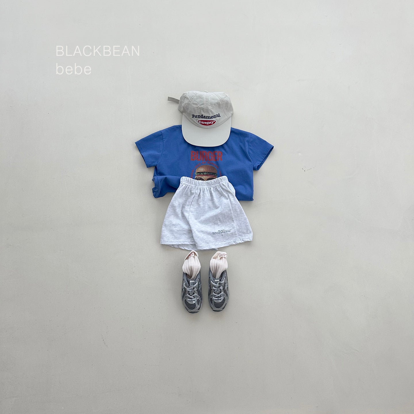 [PRE-ORDER] Mission Baby Shorts