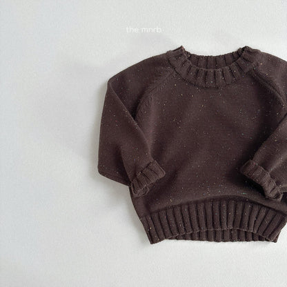 [PRE-ORDER] Cookie And Cream Sweater Top