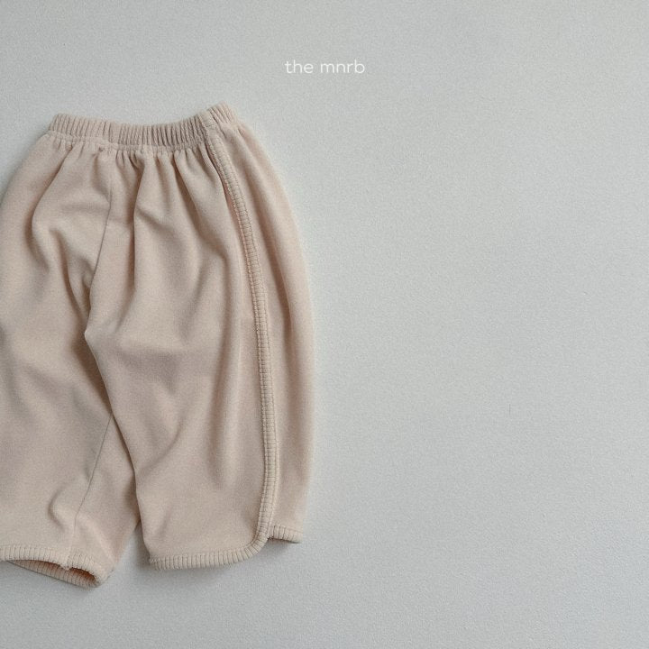 [PRE-ORDER] Dewy Terry Pants
