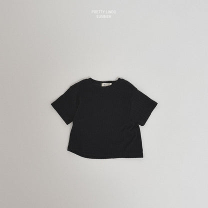 [PRE-ORDER] Knit Line T-Shirts