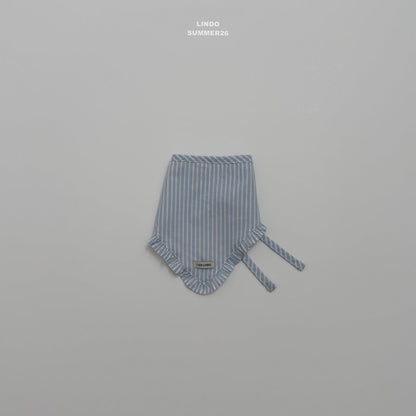 [PRE-ORDER] Cloud Frill Scarf