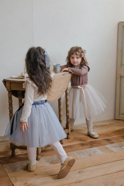 [PRE-ORDER] Easel Skirt Leggings