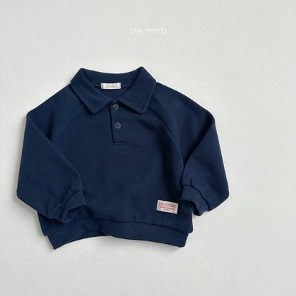 [PRE-ORDER] Roa Collar Sweatshirts