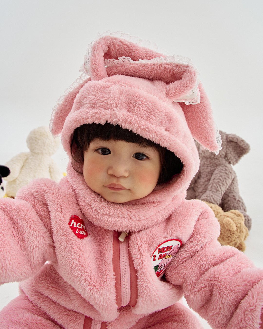 [PRE-ORDER] Kinder Reversible Suit