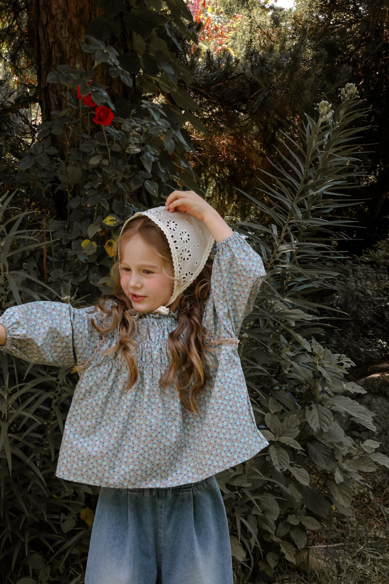 [PRE-ORDER] Blossom Blouse