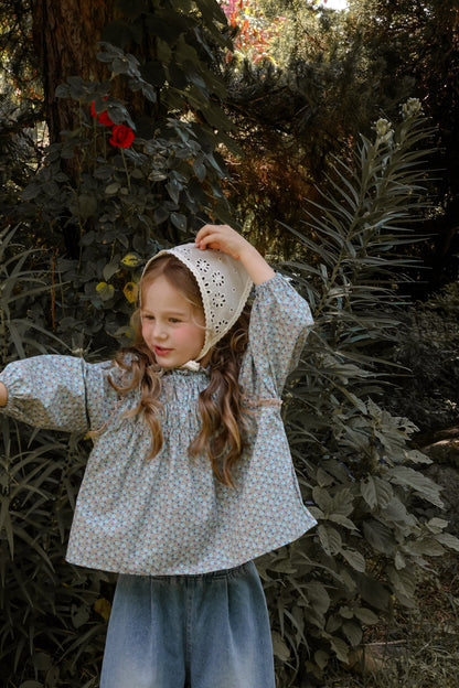 [PRE-ORDER] Blossom Blouse