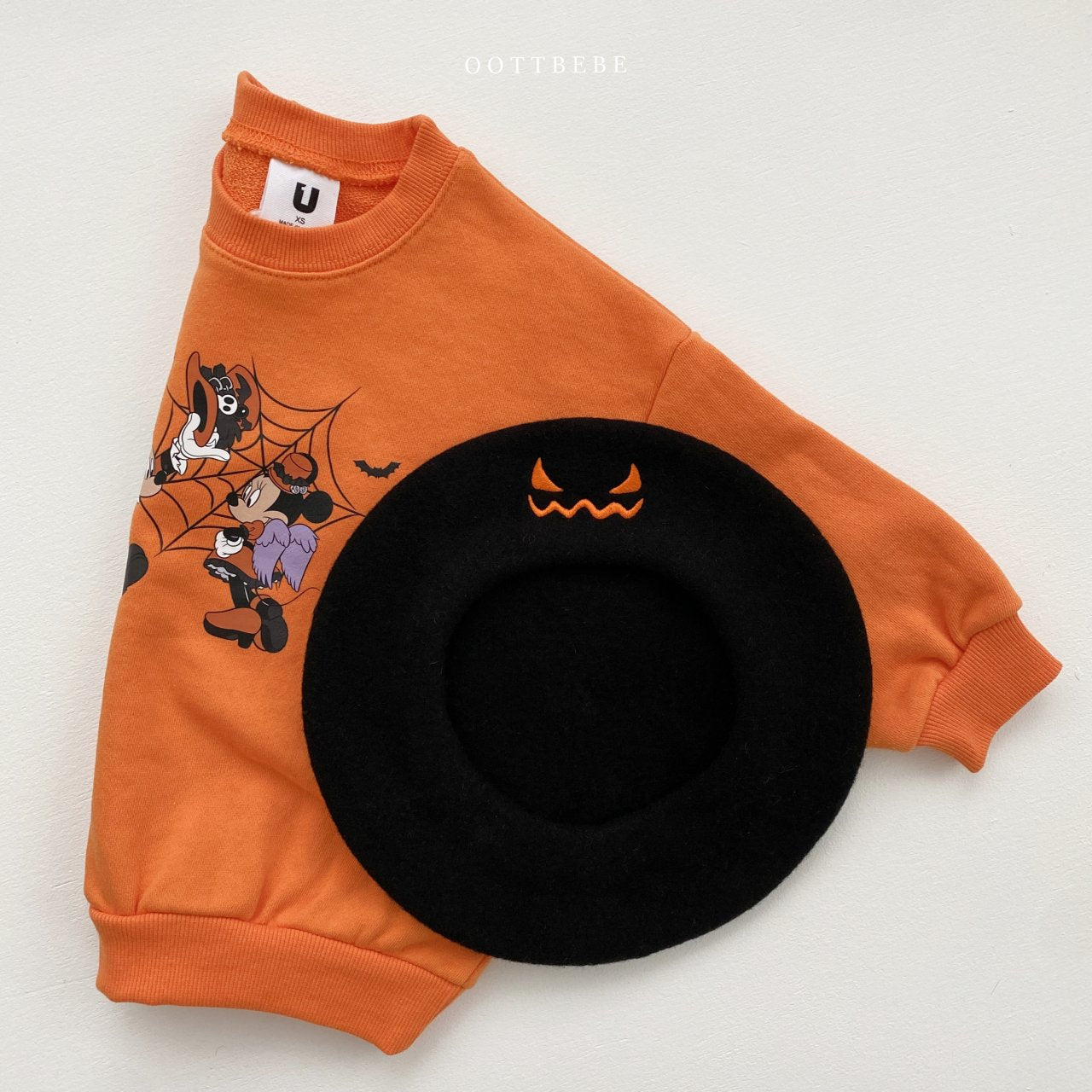 [Limit Time Order] Halloween Wool Beret