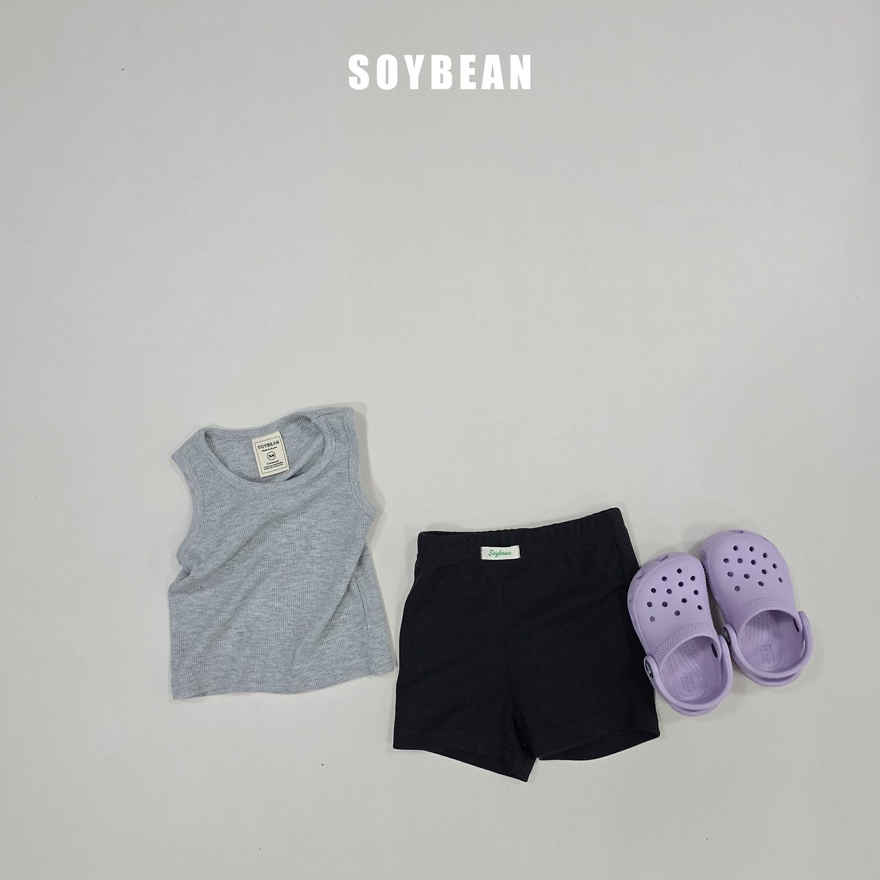 [PRE-ORDER] Two Tone Mini Top Bottom Set