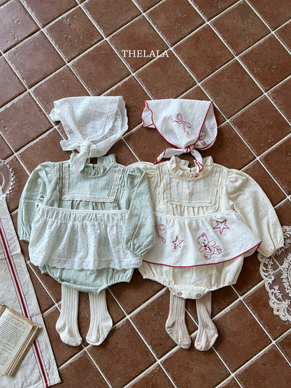 [PRE-ORDER] Lala Ribbed Tights